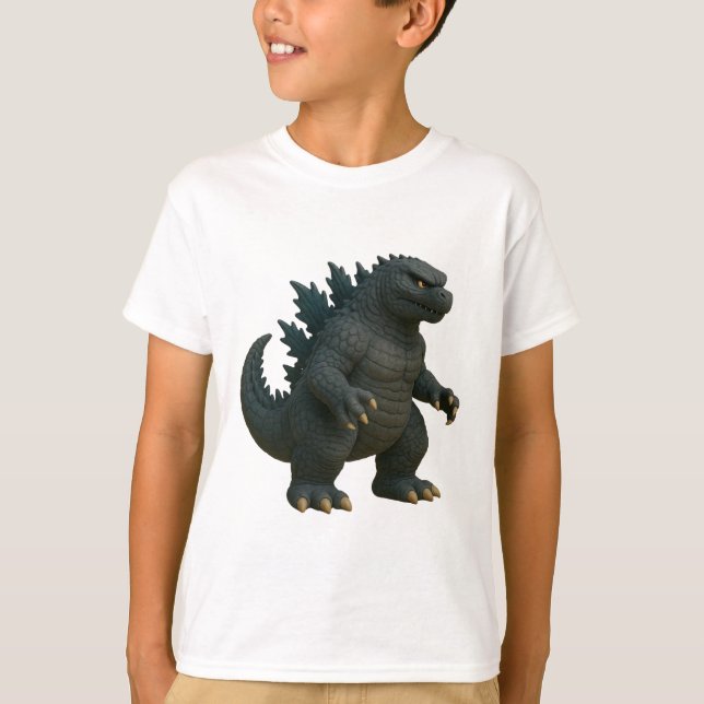 T-shirt La Puissante Bête (Devant)