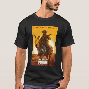 T-shirt La purge permanente 2021