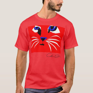 T-shirt La PUSSÉE AMÉRICAINE de Brett Bender
