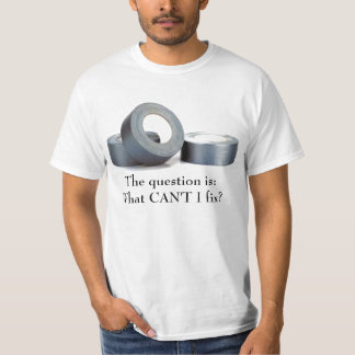 T-shirt La question finale
