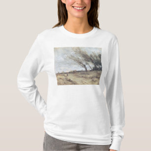 T-shirt La rafale du vent, c.1865-70