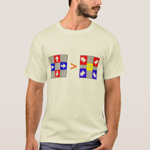 T-SHIRT LA RDA > LE PIU