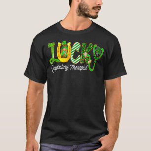T-shirt La Récréation respiratoire du Lucky