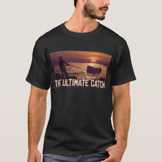 T-shirt La Récupération par Aimant