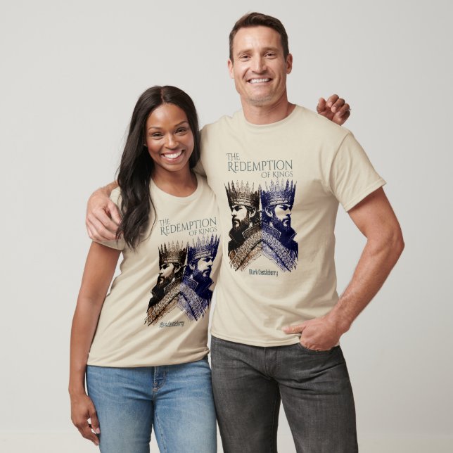 T-shirt La Rédemption Des Rois (Unisexe)