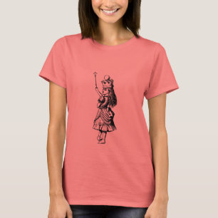 T-shirt La Reine Alice