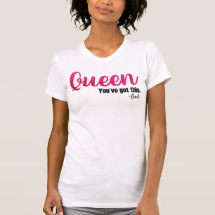 T-shirt La Reine Bénie
