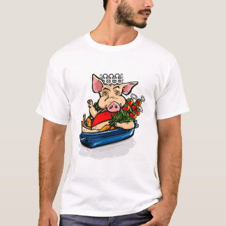 T-shirt La reine de beauté