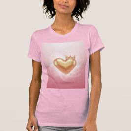 T-shirt La Reine de Cœur de l'Amour Divin