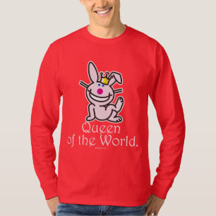 T-shirt La Reine du monde