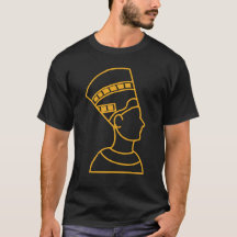 La reine égyptienne Nefertiti | Reine d'Égypte | A