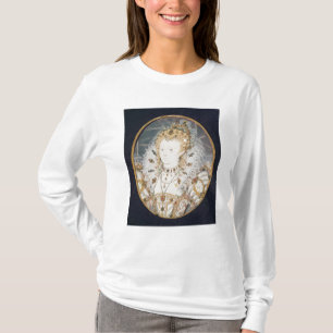 T-shirt La Reine Elizabeth I, c.1595-1600