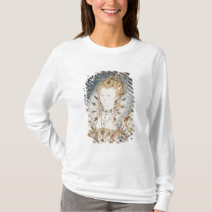 T-shirt La Reine Elizabeth I, c.1595-1600