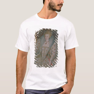 T-shirt La Reine Elizabeth I de l'Angleterre et de