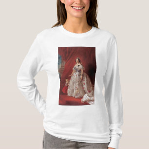 T-shirt La Reine Isabella II de l'Espagne