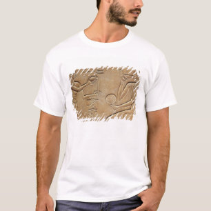 T-shirt La Reine Kawit à sa toilette