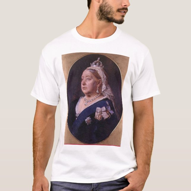 T-shirt La Reine Victoria (Devant)