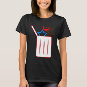 T-shirt La religion athée est ordures un incroyable athéis