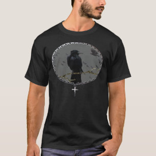 T-shirt La répétition de Corvus