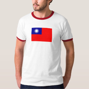 T-shirt La République de Chine