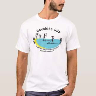 T-shirt La République Dominicaine de PETITE GORGÉE de