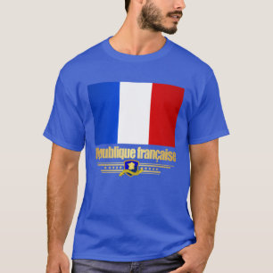 T-shirt La république Française