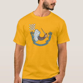 T-shirt La résistance aux tyrans est l'obéissance à Dieu