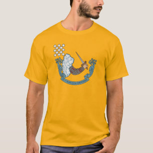 T-shirt La résistance aux tyrans est l'obéissance à Dieu
