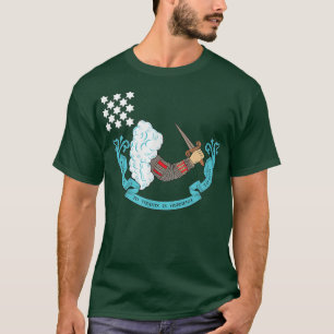 T-SHIRT LA RÉSISTANCE AUX TYRANTS EST L'OBÉDIENCE À DIEU P