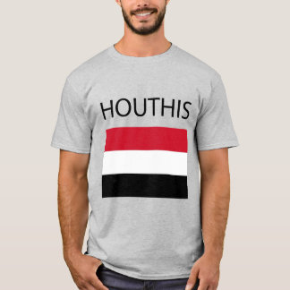 T-shirt La résistance : les Houthis