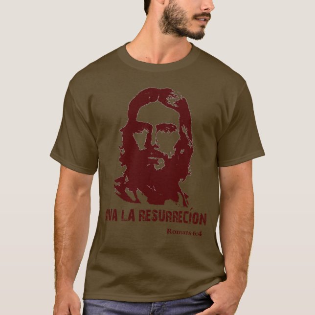 T-shirt La Ressurecion de vivats (Devant)