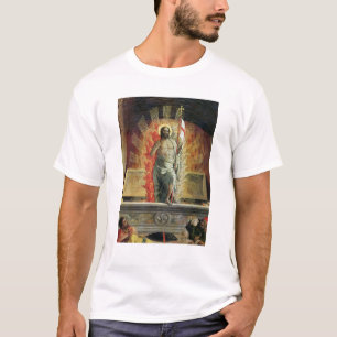 T-shirt La résurrection