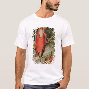 T-shirt La résurrection, c.1380