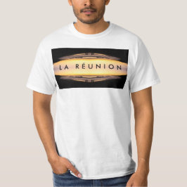 T-shirt La Réunion