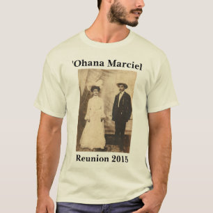 T-shirt La Réunion 2015 de Marciel : ʻOhana de John et de