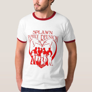 T-shirt La Réunion de famille