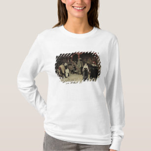 T-shirt La réunion de Faust et de marguerite des prés,