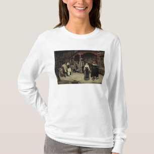 T-shirt La réunion de Faust et de marguerite des prés,