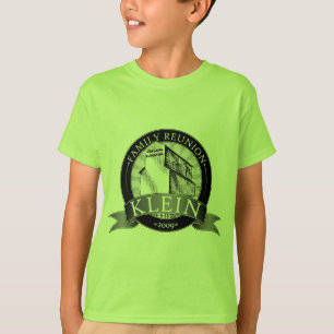 T-shirt La Réunion de Klein