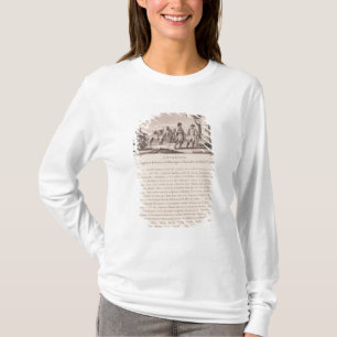 T-shirt La réunion des commandants