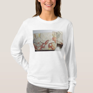T-shirt La réunion du pharaon et du Horus