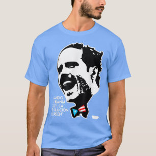 T-shirt La Révolution Es Orden Albizu 