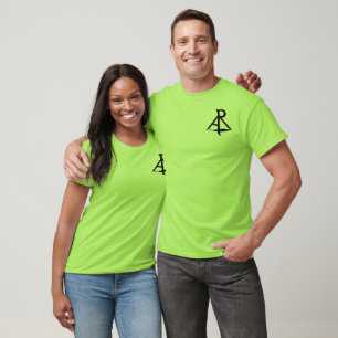 T-shirt La rhétorique écrivent de biais à votre propre