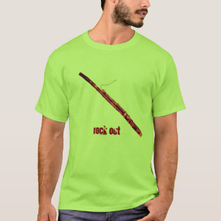 T-shirt La roche de basson piquent