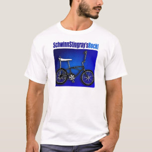 T-shirt La roche de la pastenague de Schwinn !
