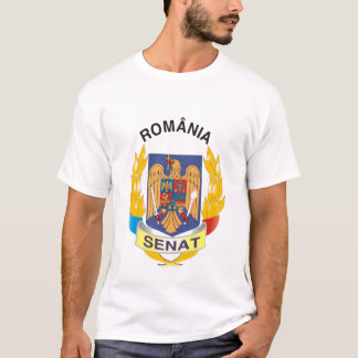 T-shirt La Roumanie Senat
