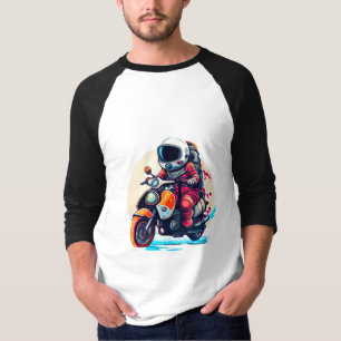 T-shirt La route des astronautes