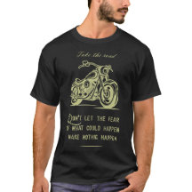 La route, un design moto.