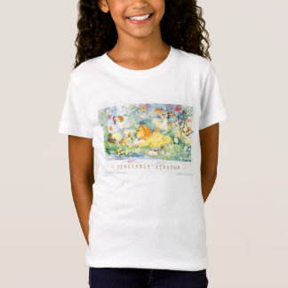 T-Shirt La Royaume-Fille pacifique