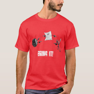 T-shirt la RPS, l'apportent !